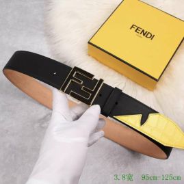 Picture of Fendi Belts _SKUFendiBelt38mmX95-125cm7D1041843